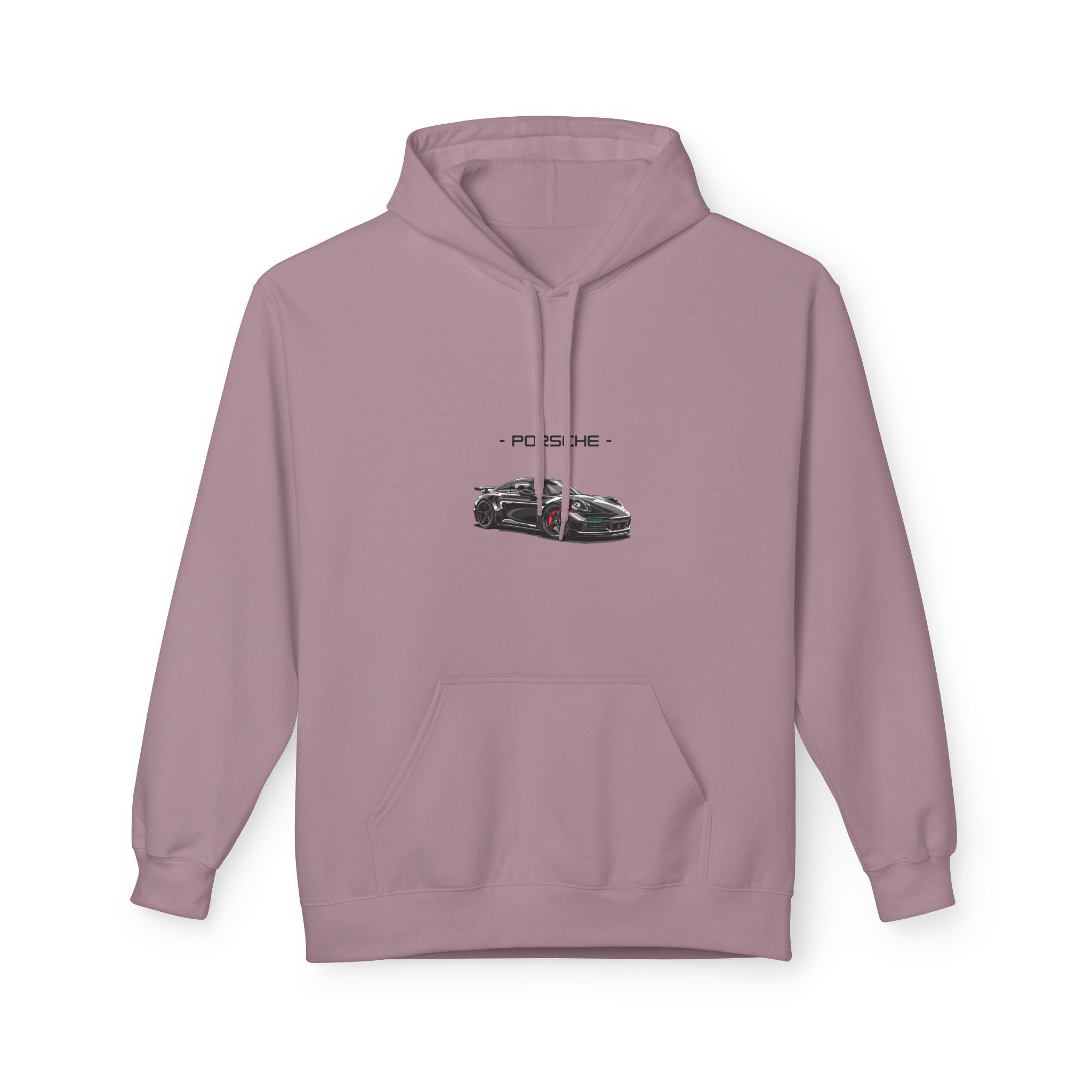 Need Money for Porsche Midweight Soft style Fleece Hoodie