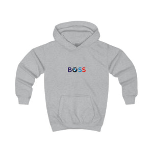 BMW M Boss Kids Hoodie - Custom Name available