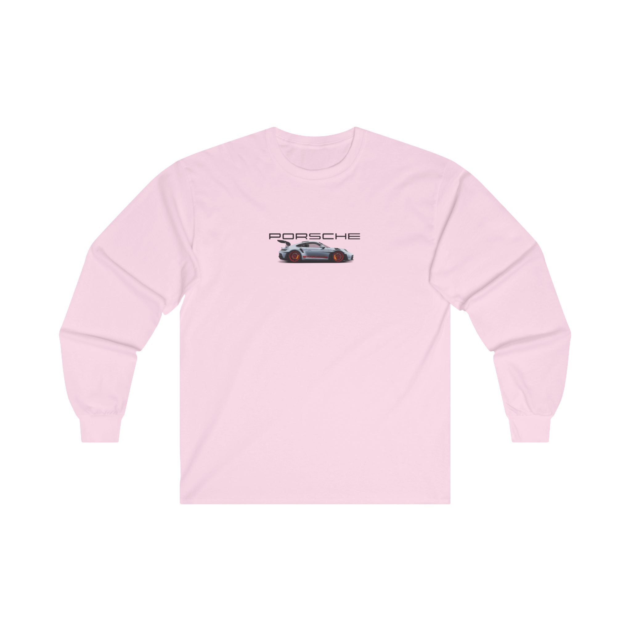 Porsche GT3RS Unisex Ultra Cotton Long Sleeve Tee