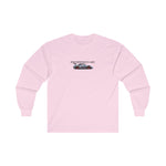 Porsche GT3RS Unisex Ultra Cotton Long Sleeve Tee