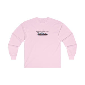 Porsche GT3RS Unisex Ultra Cotton Long Sleeve Tee