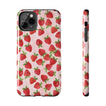 Strawberries - Phone Cases