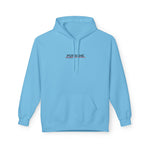 Black Porsche GT3 RS - Midweight Soft style Fleece Hoodie