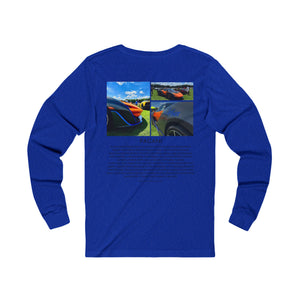 Pagani - Jersey Long Sleeve Tee