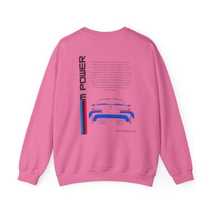 BMW M Performance Details Heavy Blend™ Crewneck Sweatshirt