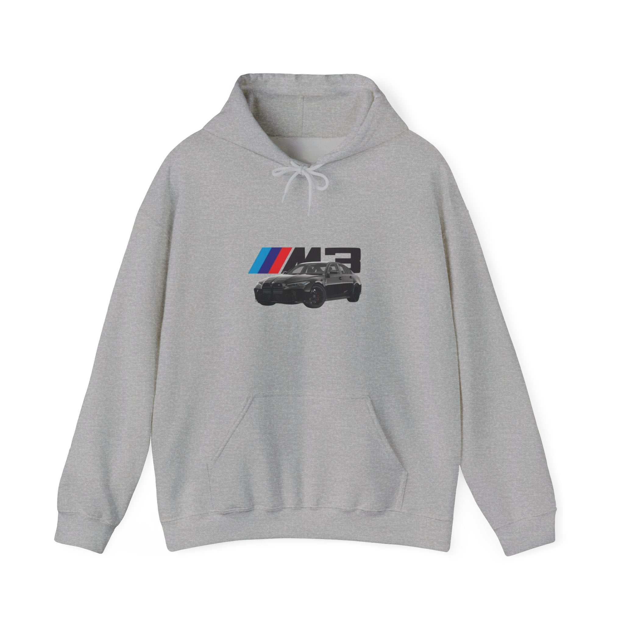 BMW M3 Buy BMW Hooded Sweatshirt - Unisex Heavy Blend™