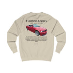 Timeless Legacy 2001 BMW M3 E46 Sweatshirt