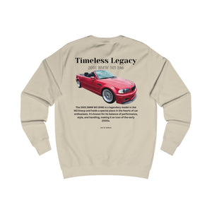 Timeless Legacy 2001 BMW M3 E46 Sweatshirt