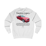 Timeless Legacy 2001 BMW M3 E46 Sweatshirt