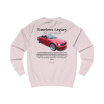 Timeless Legacy 2001 BMW M3 E46 Sweatshirt