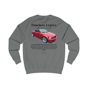 Timeless Legacy 2001 BMW M3 E46 Sweatshirt