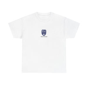 The Grove State of Mind - Custom School Spirit Tee for Grove School - Unisex Heavy Cotton Shirt