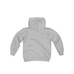 Messi Kids Youth Heavy Blend Hoodie