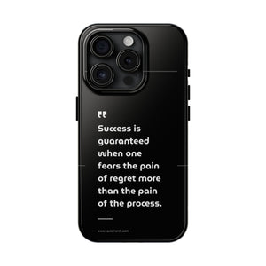 Success - Tough Phone Cases