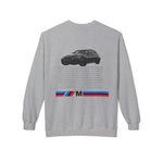 BMW M3 Softstyle Fleece Crewneck Sweatshirt