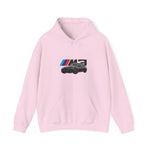 BMW M3 Buy BMW Hooded Sweatshirt - Unisex Heavy Blend™