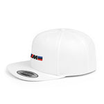 BMW M Power - Flat Embraided Snapback