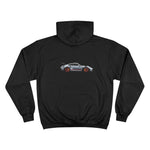 Pretty Girls Like Porsches - Women's Champion Hoodie