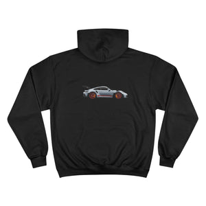 Pretty Girls Like Porsches - Women's Champion Hoodie