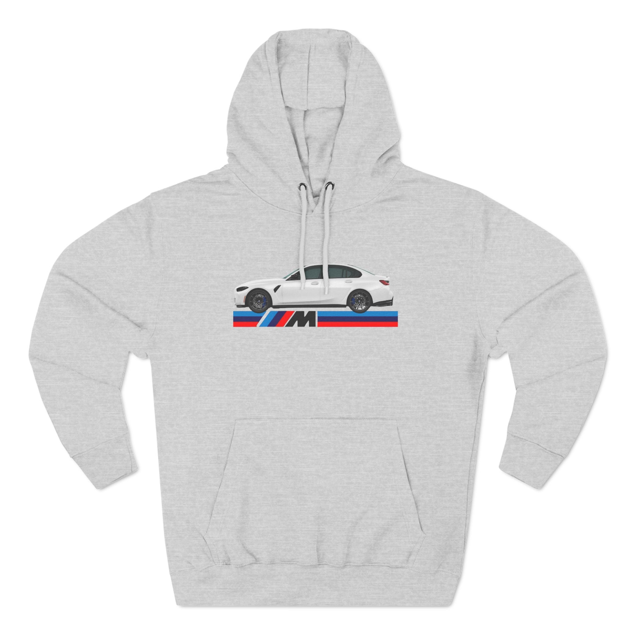 Need money for BMW Three-Panel Fleece Hoodie