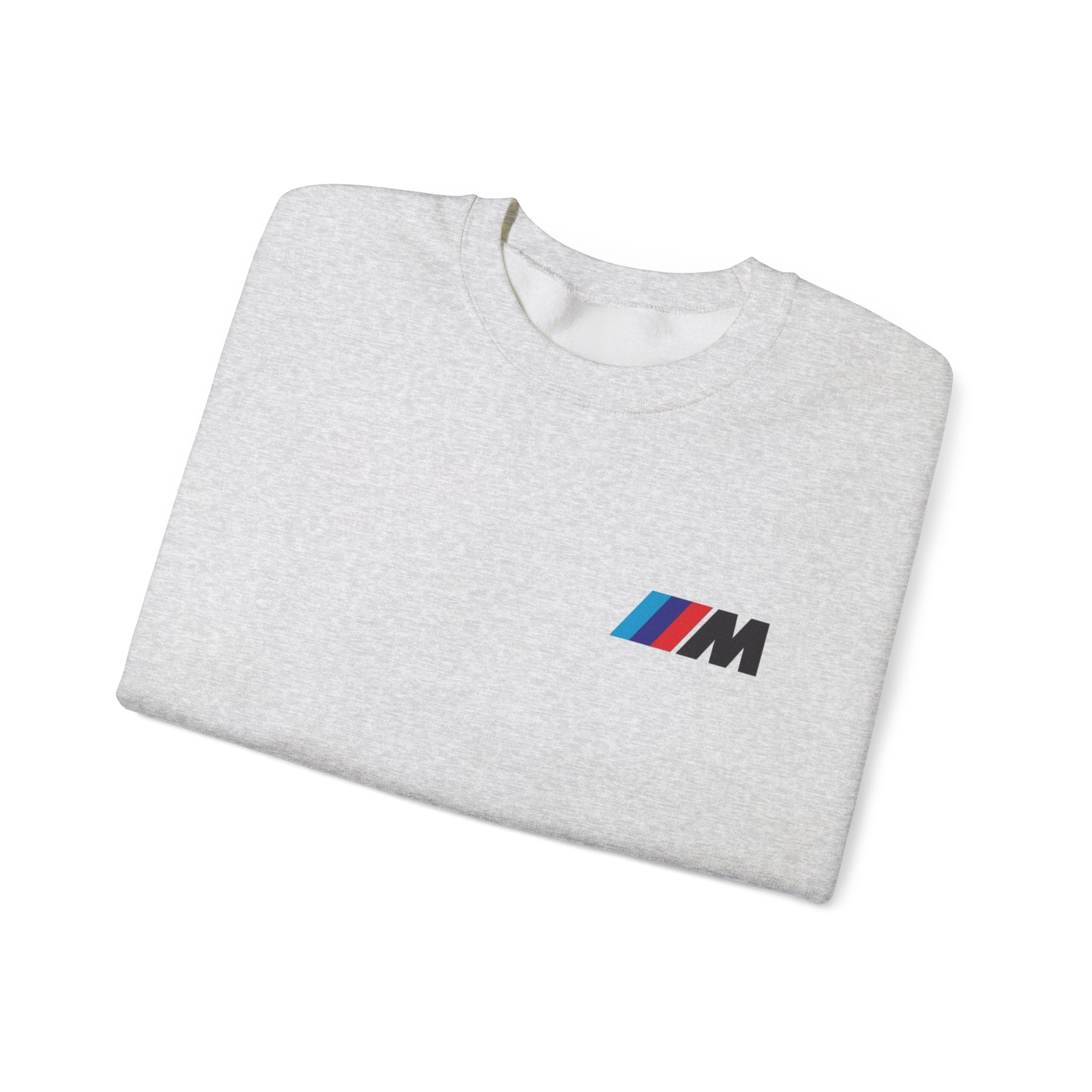 Pretty Girls like BMW Heavy Blend™ Crewneck Sweatshirt