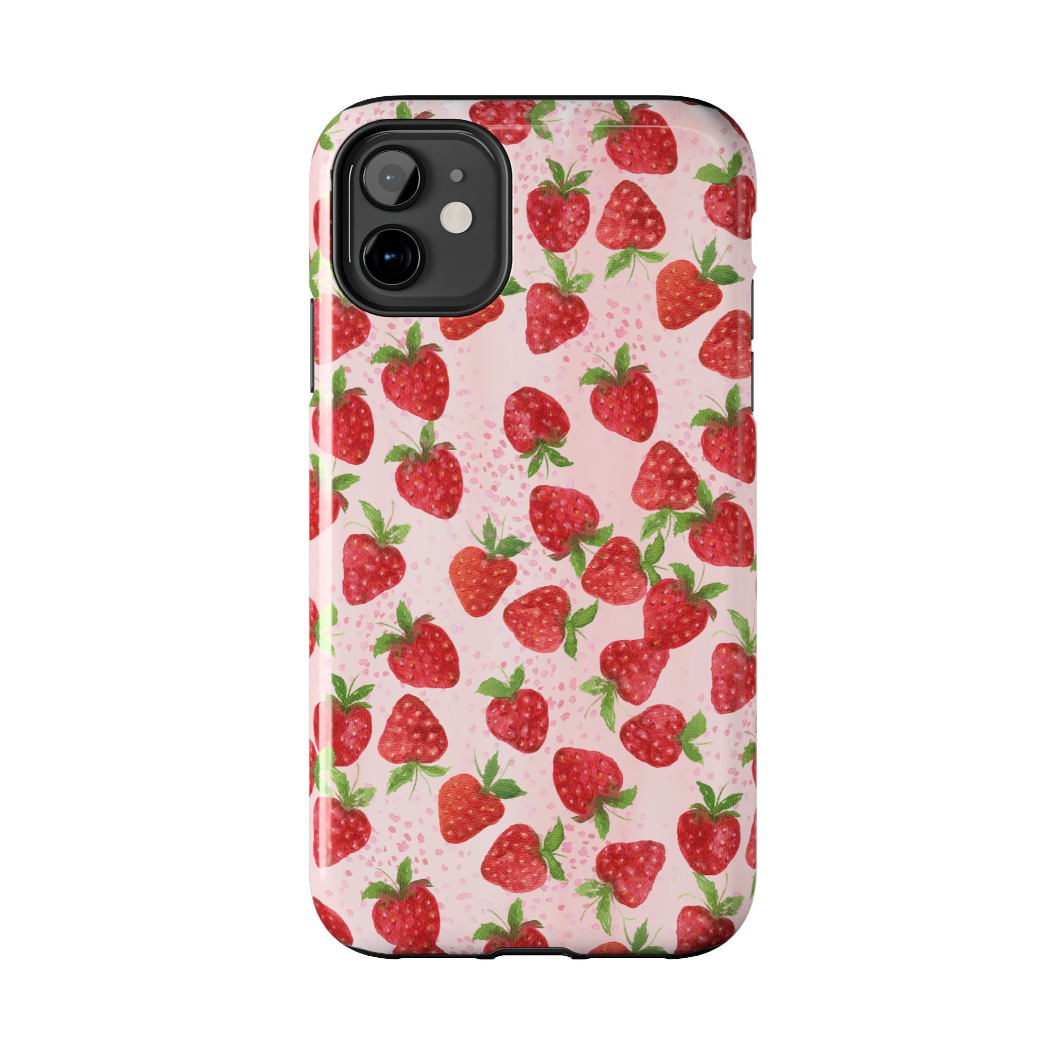 Strawberries - Phone Cases