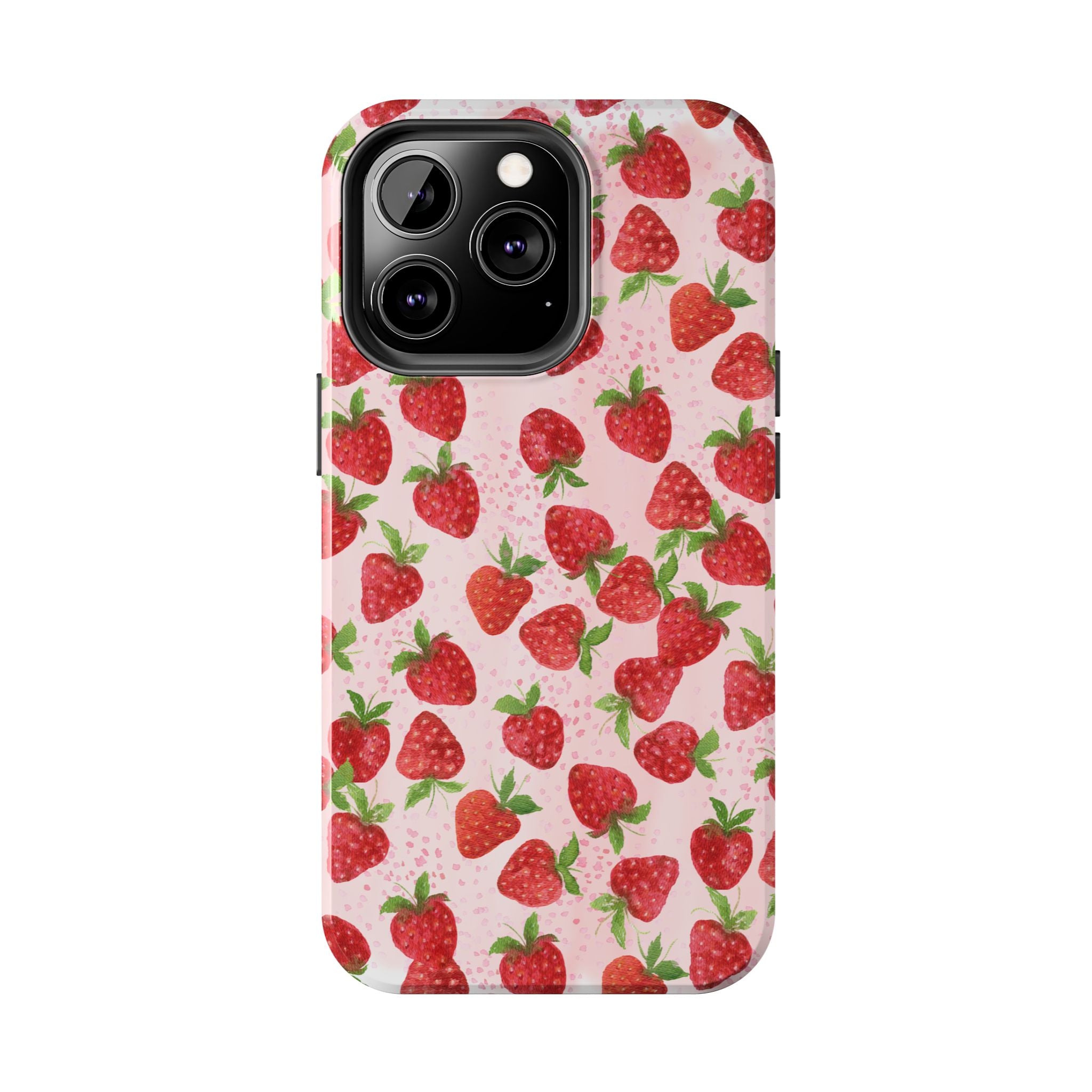 Strawberries - Phone Cases