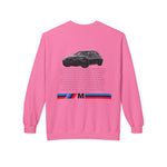 BMW M3 Softstyle Fleece Crewneck Sweatshirt