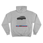 BMW M Hoodie - Champion Hoodie