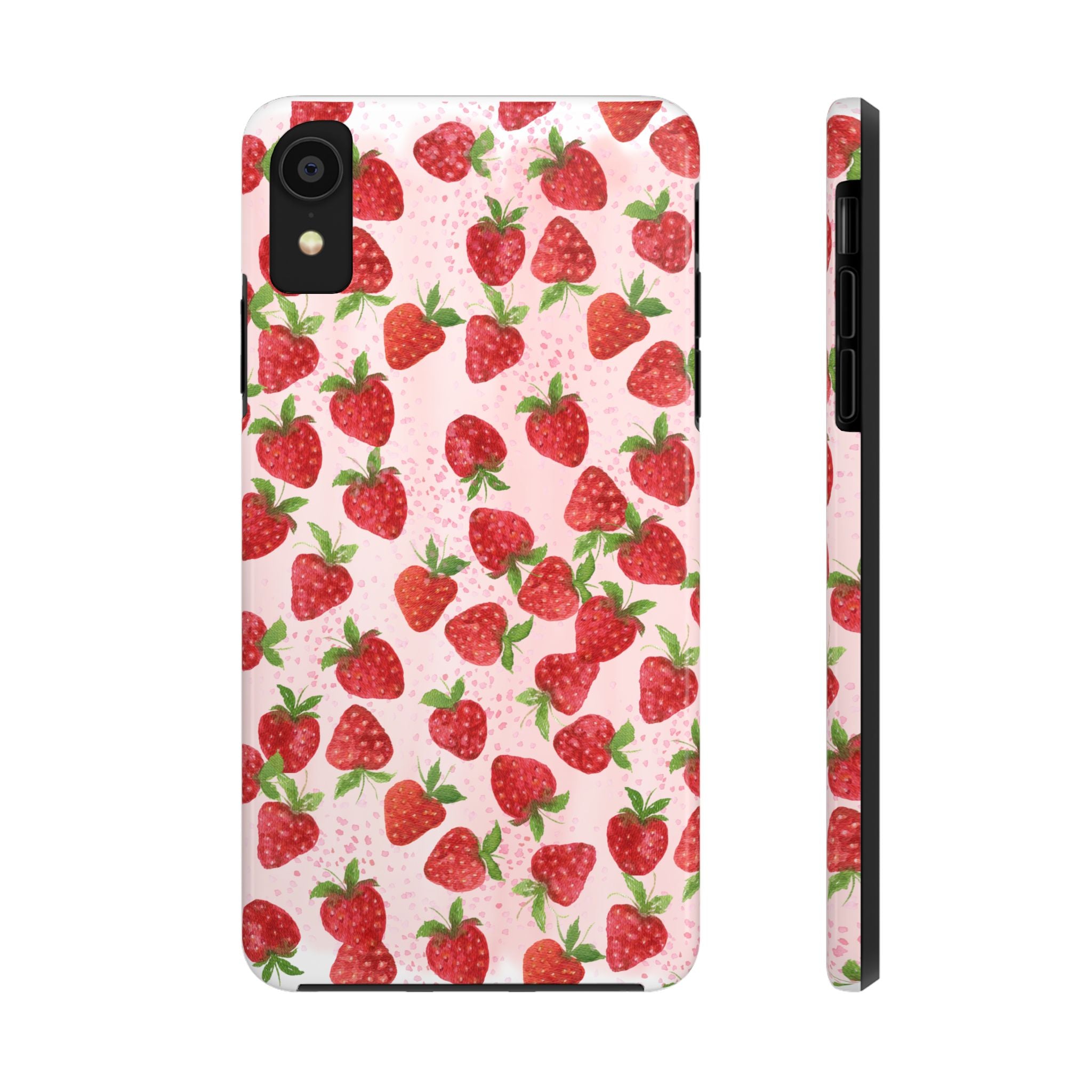 Strawberries - Phone Cases