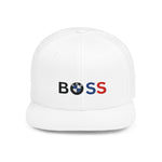 BMW BOSS - Flat Embraided Snapback