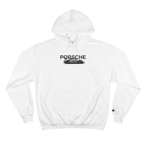 Pretty Girls Drive Porsche - Champion Hoodie