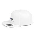 BMW The Ultimate Driving Machine - Flat Embraided Snapback