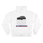 BMW M Hoodie - Champion Hoodie