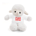 Teach Love Inspire - Stuffed Animals with Tee