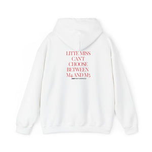 BMW Little Miss Unisex Hoodie - M3 and M5 Fans