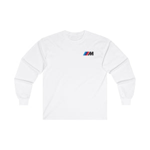 Pretty Girls like BMW Unisex Ultra Cotton Long Sleeve Tee