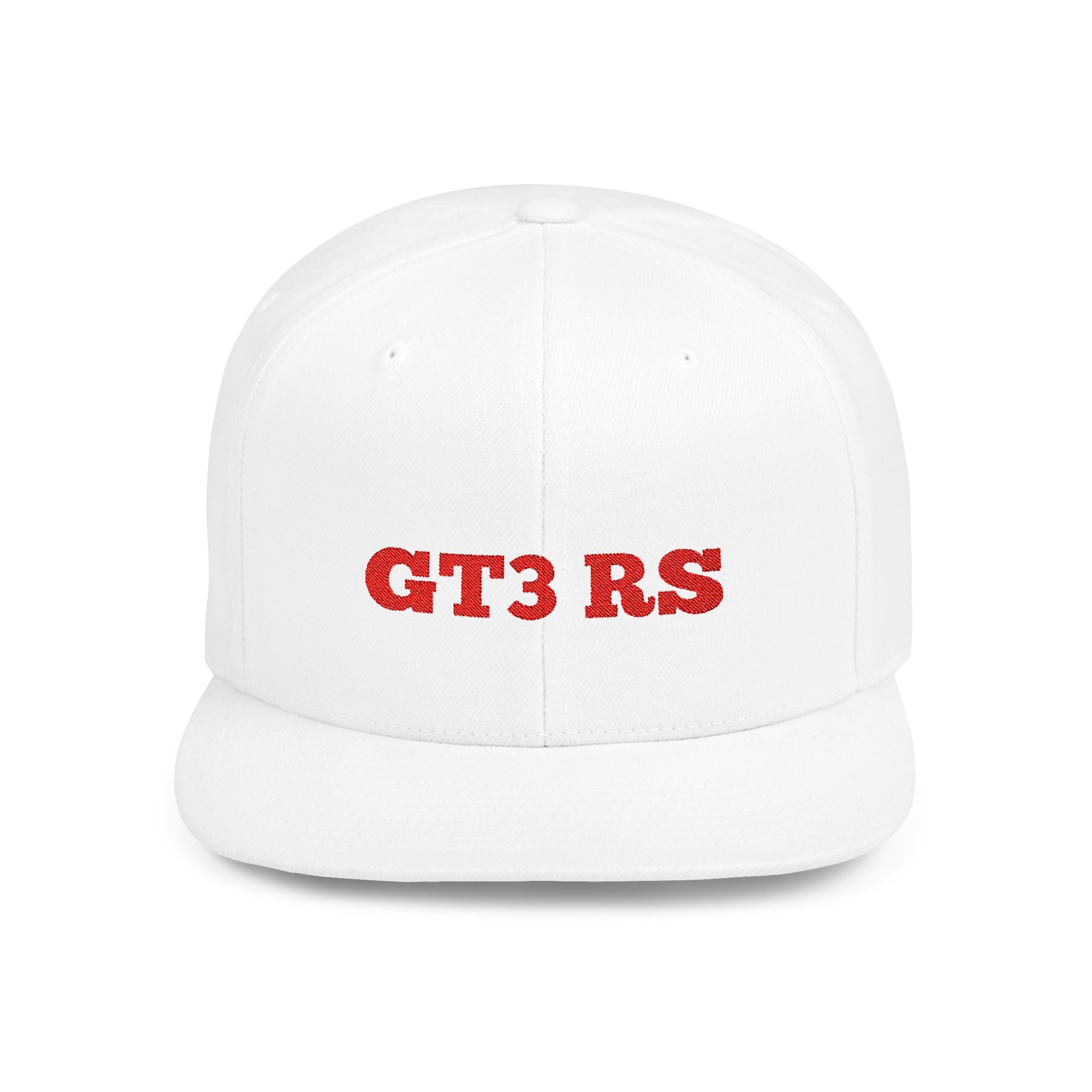 GT3 RS - Porsche - Flat Embraided Snapback