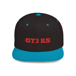 GT3 RS - Porsche - Flat Embraided Snapback