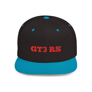 GT3 RS - Porsche - Flat Embraided Snapback