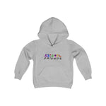 Rainbow Friends Kids Youth Heavy Blend Hoodie