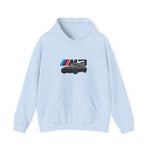 BMW M3 Buy BMW Hooded Sweatshirt - Unisex Heavy Blend™