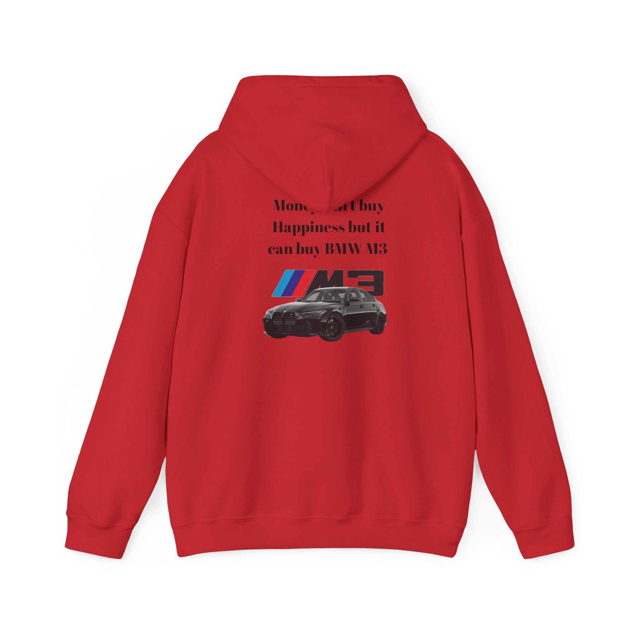 BMW M3 Buy BMW Hooded Sweatshirt - Unisex Heavy Blend™