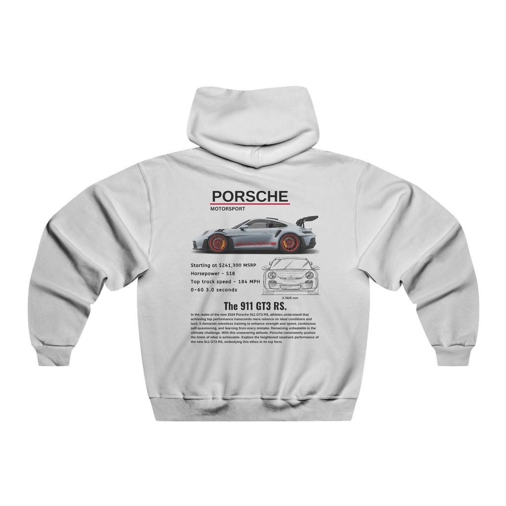 Porsche GT3RS Motorsport Design Hoodie