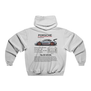 Porsche GT3RS Motorsport Design Hoodie