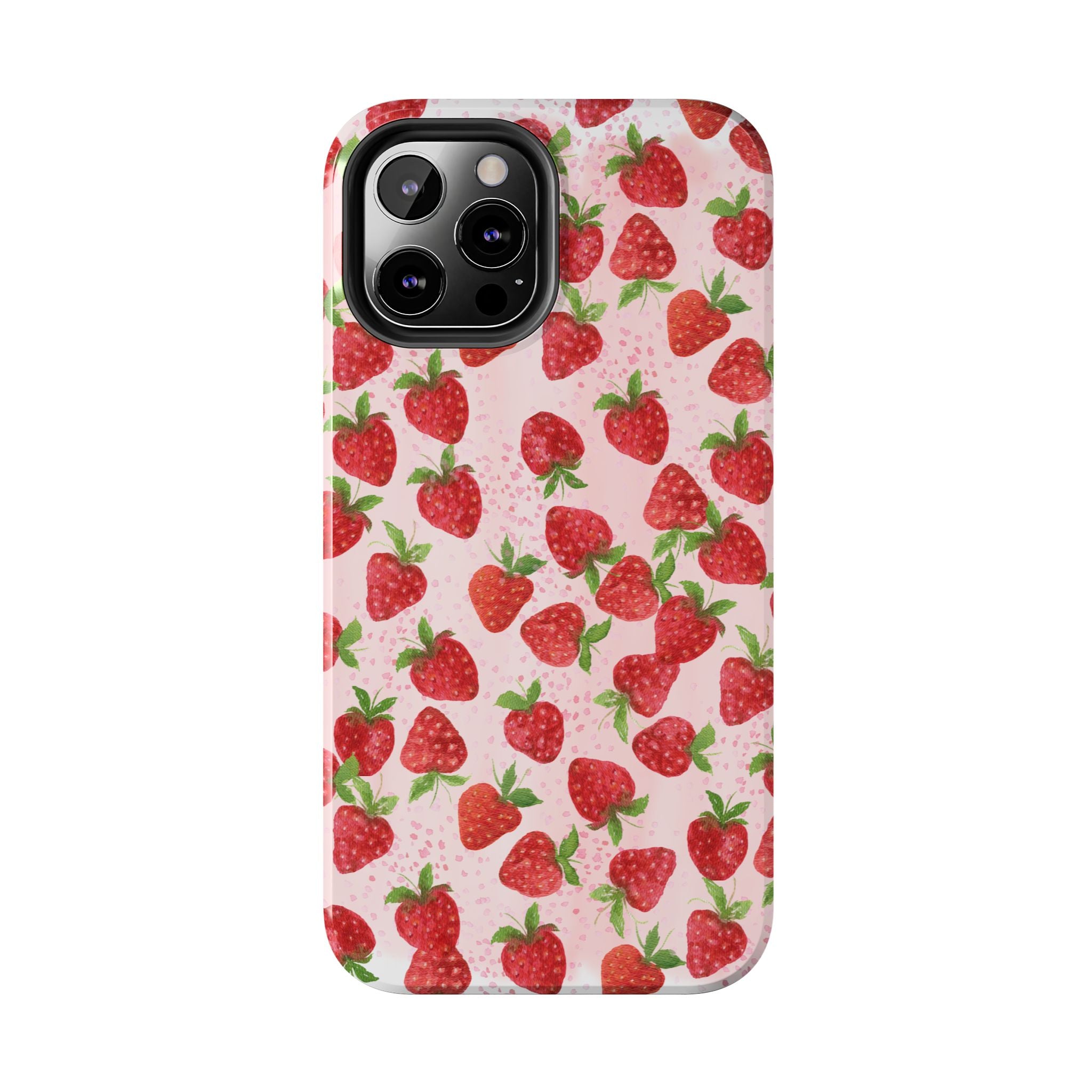 Strawberries - Phone Cases