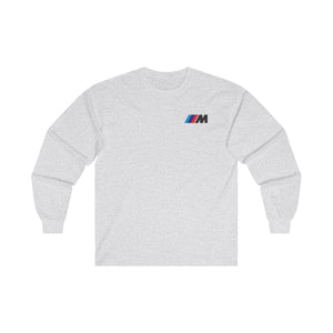 Pretty Girls like BMW Unisex Ultra Cotton Long Sleeve Tee