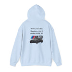 BMW M3 Buy BMW Hooded Sweatshirt - Unisex Heavy Blend™