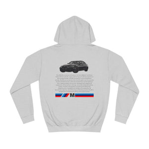 BMW M3 College Hoodie