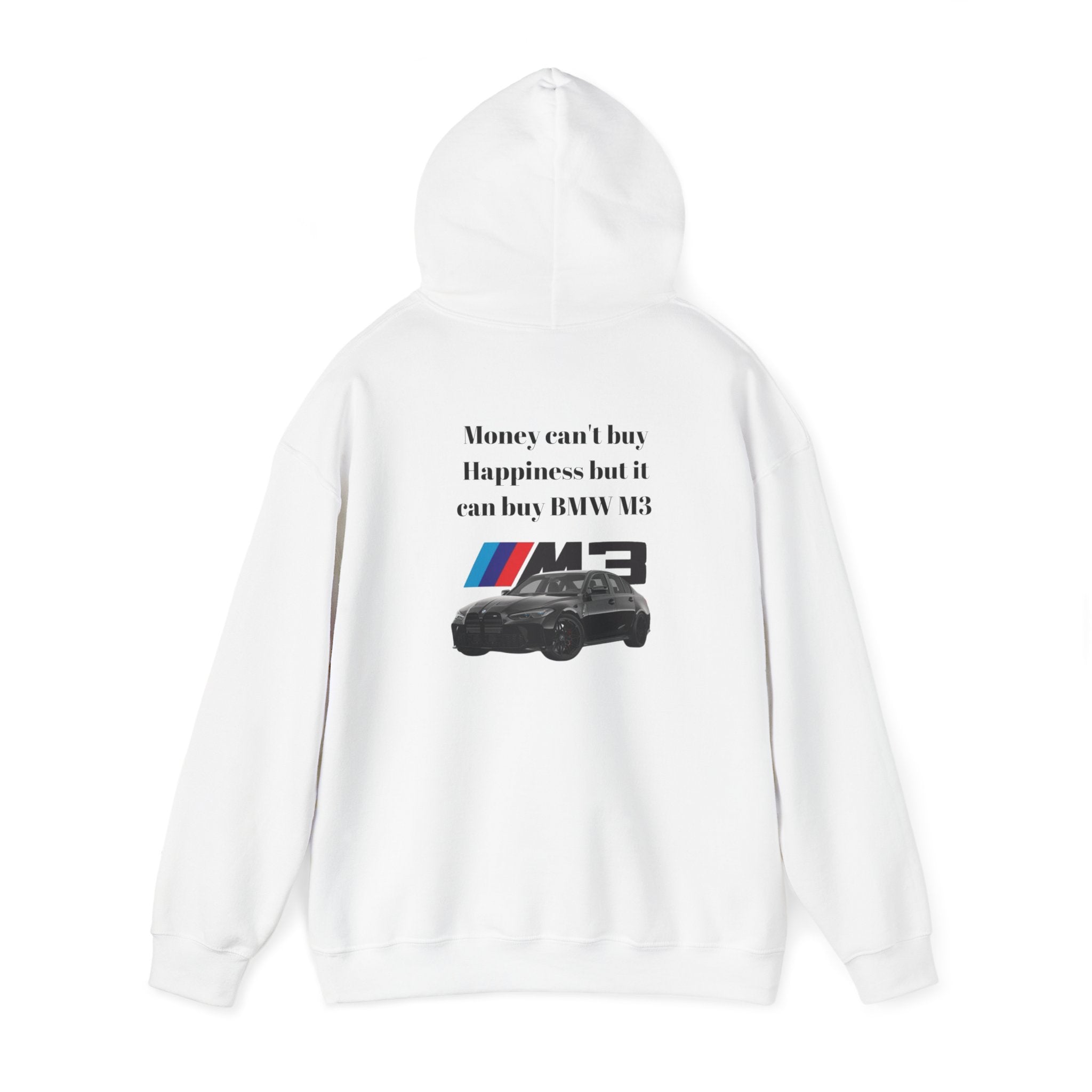 BMW M3 Buy BMW Hooded Sweatshirt - Unisex Heavy Blend™